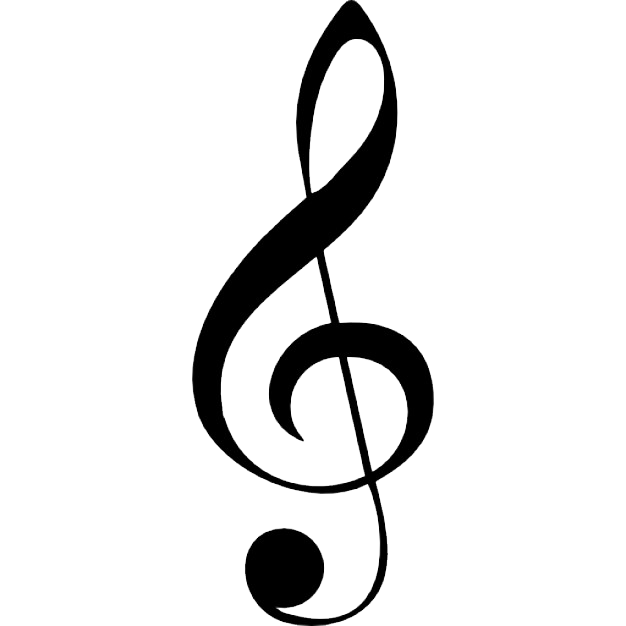 Clef Note Png Clipart Transparent PNG Image