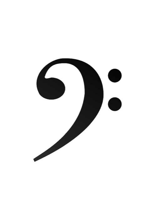 Clef Note Transparent Transparent PNG Image