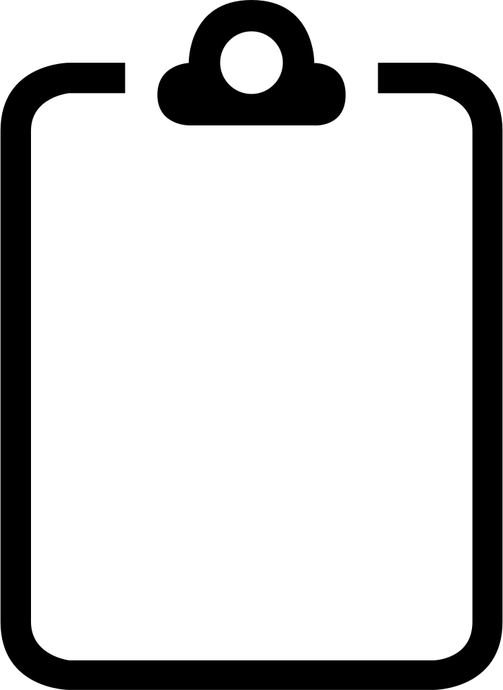 Clipboard Pic Free Photo Transparent PNG Image