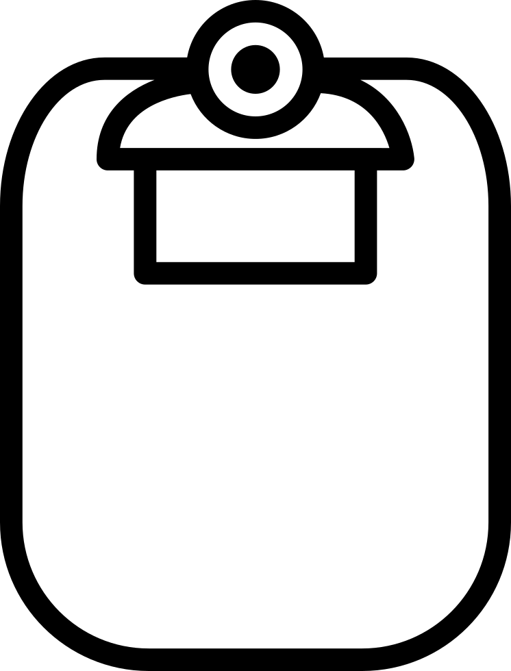 Clipboard Free HQ Image Transparent PNG Image