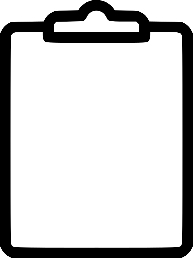 Clipboard Free Photo Transparent PNG Image