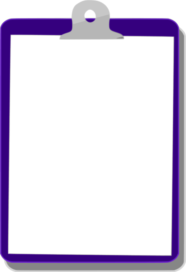 Clipboard Free HQ Image Transparent PNG Image