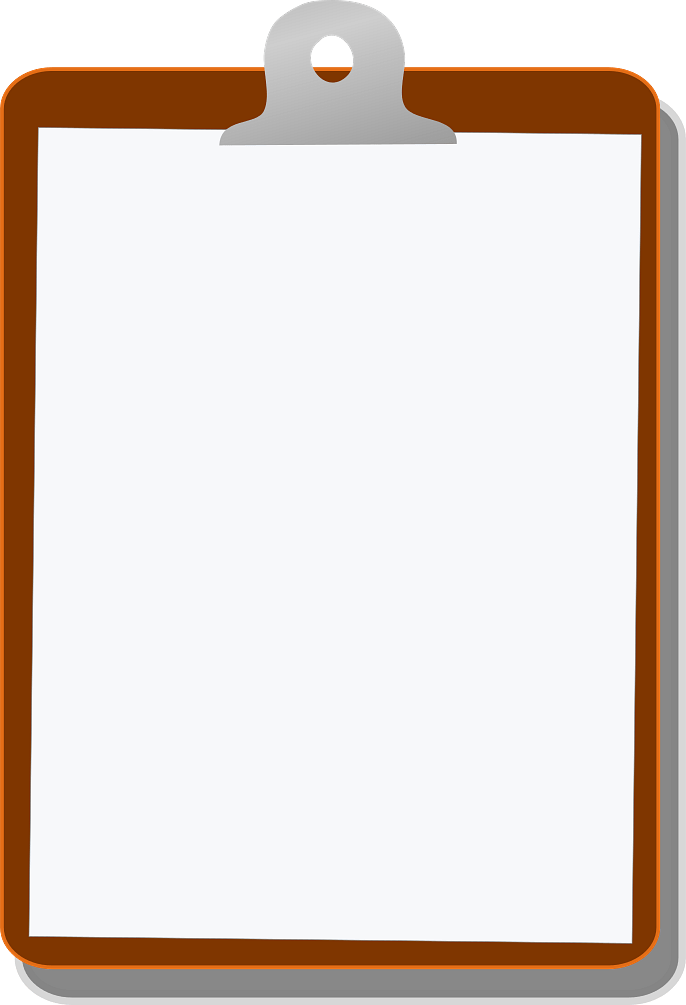 Clipboard HD Image Free Transparent PNG Image