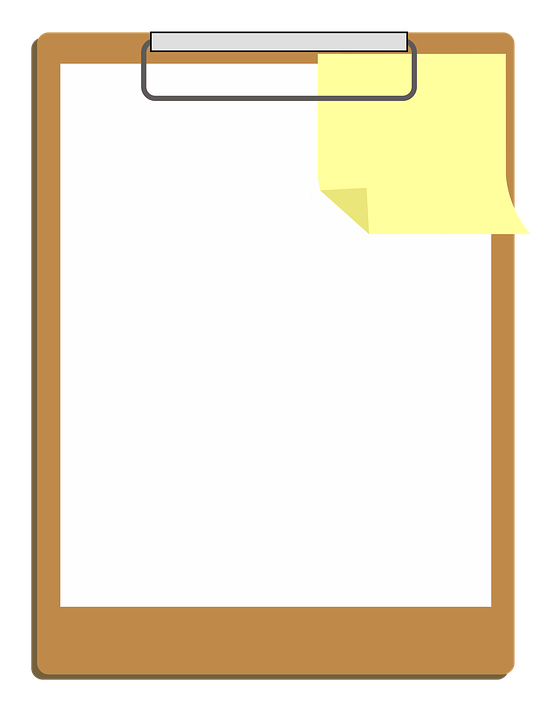 Vector Clipboard PNG File HD Transparent PNG Image