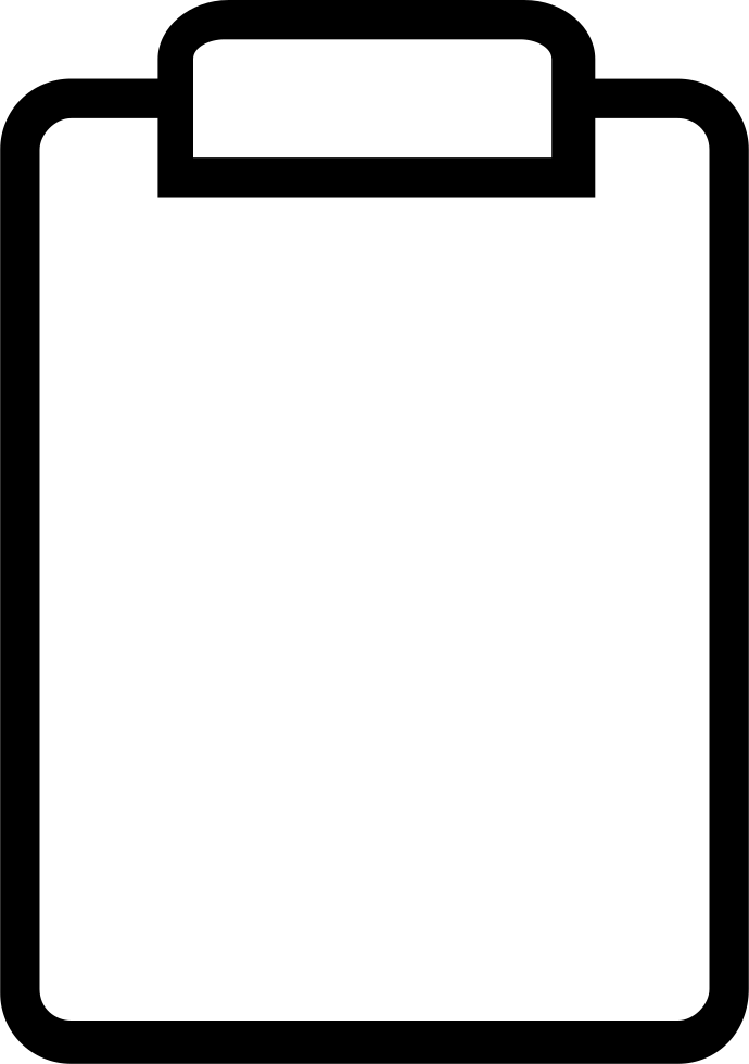 Vector Clipboard Free HD Image Transparent PNG Image