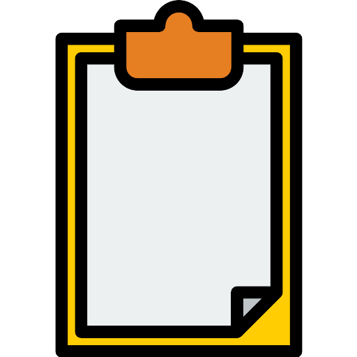 Vector Clipboard Download HQ Transparent PNG Image