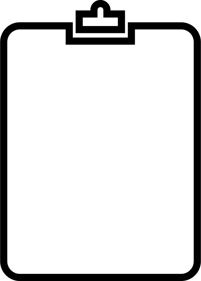 Vector Clipboard Free HD Image Transparent PNG Image