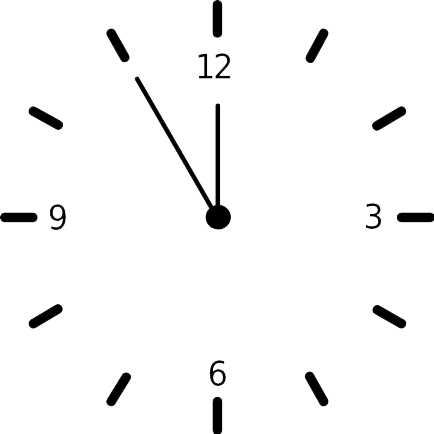 Clock Png Clipart Transparent PNG Image