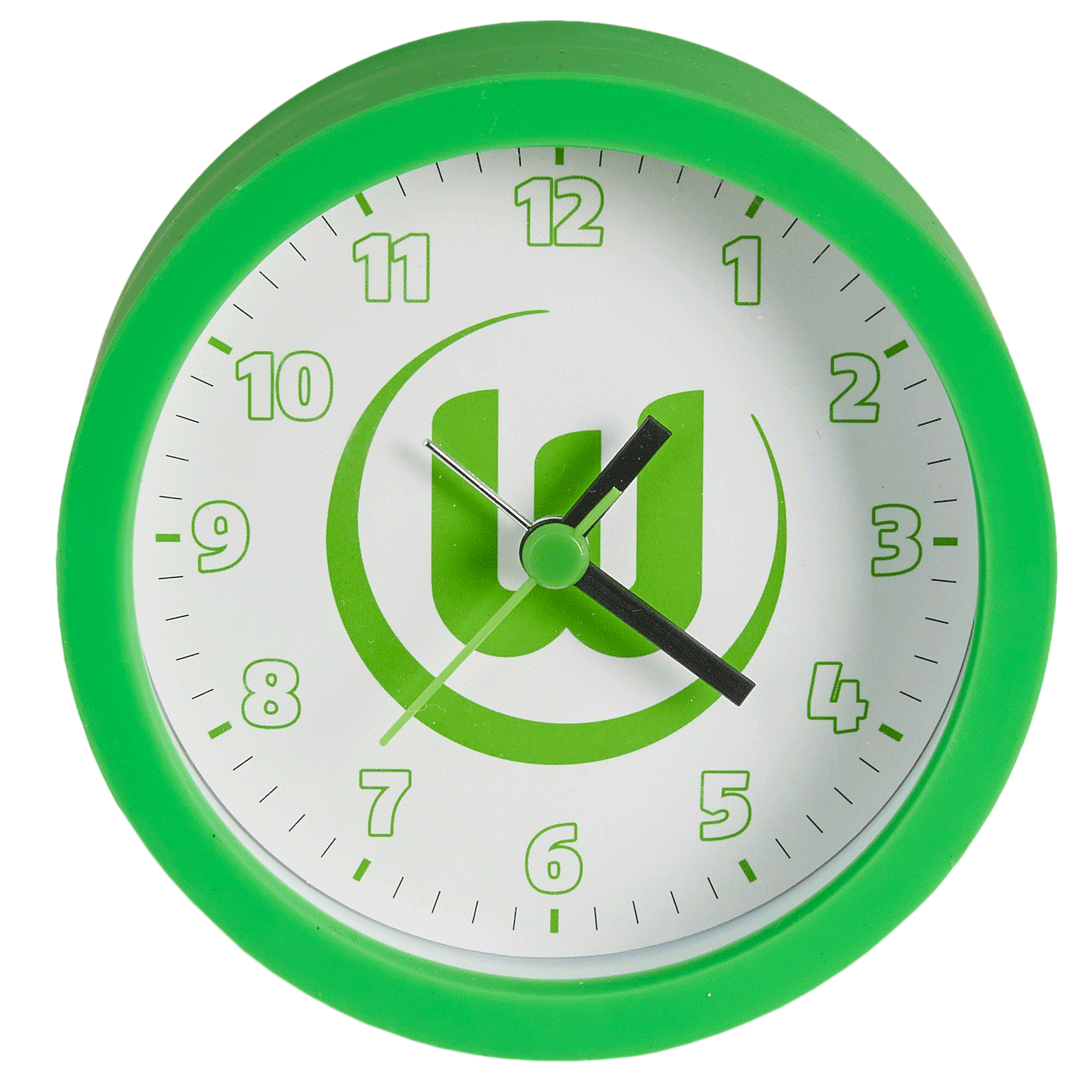 Wall Photos Clock Green Classic Transparent PNG Image