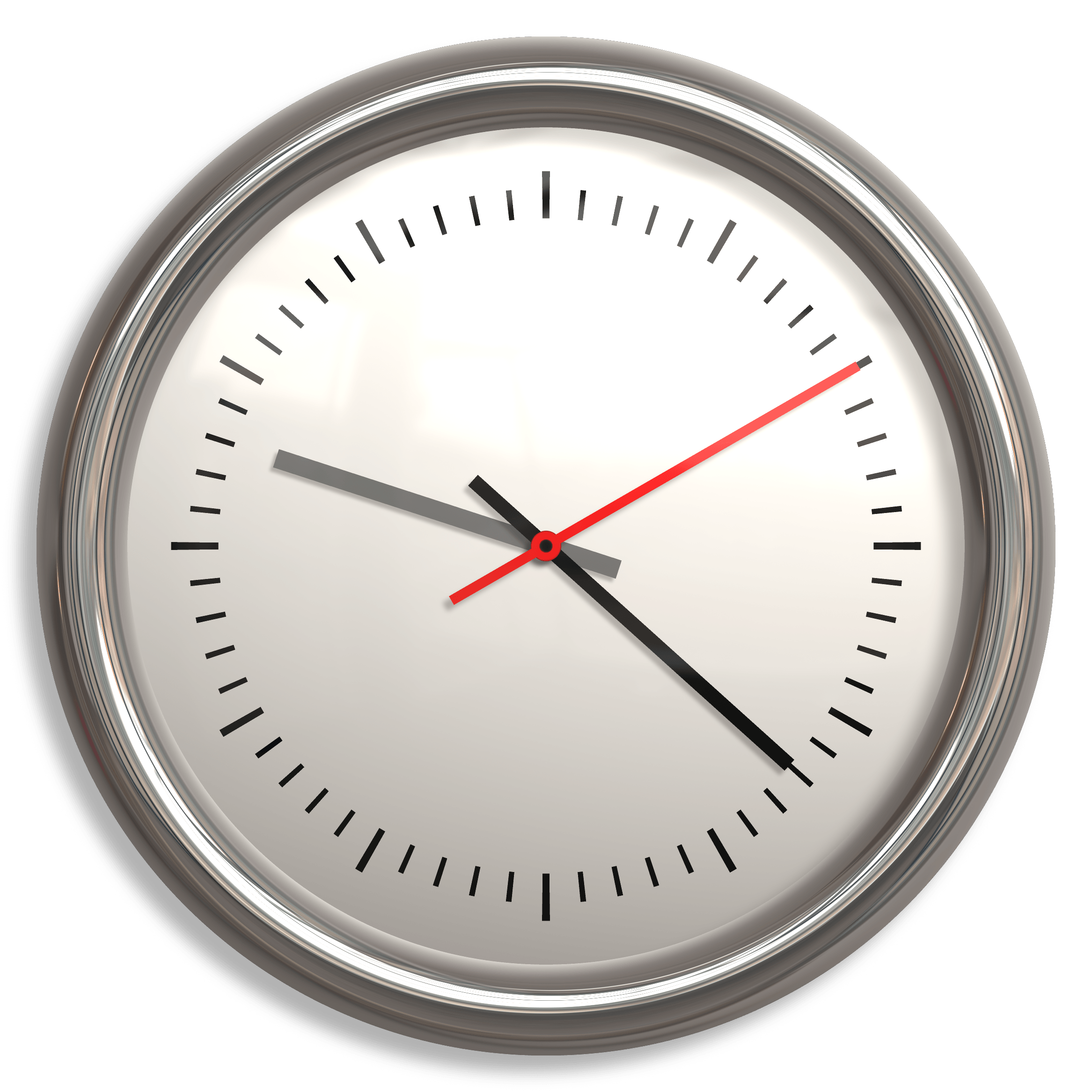 Wall Clock Png Image Transparent PNG Image