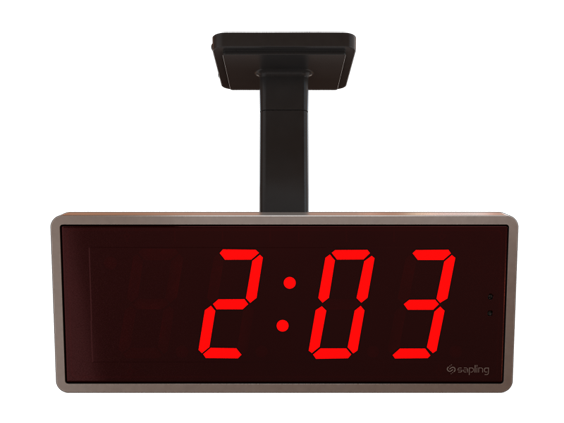 Digital Clock Clipart Transparent PNG Image