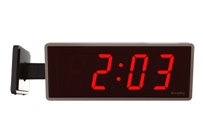 Digital Clock Image Transparent PNG Image