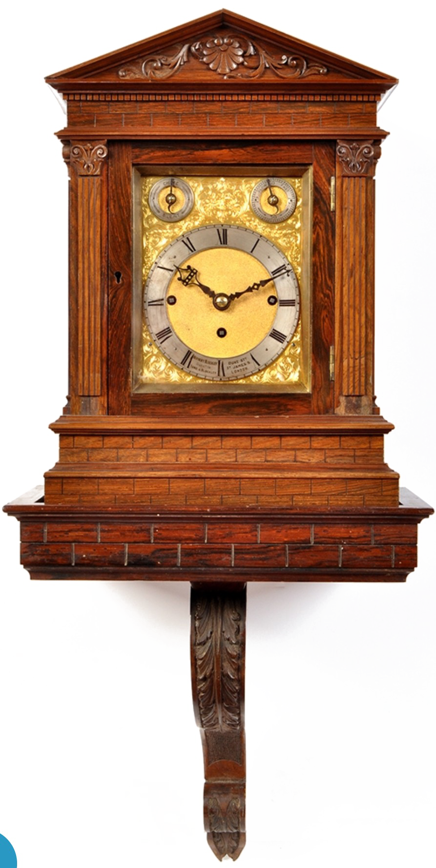 Bracket Clock Download Free Transparent Image HD Transparent PNG Image