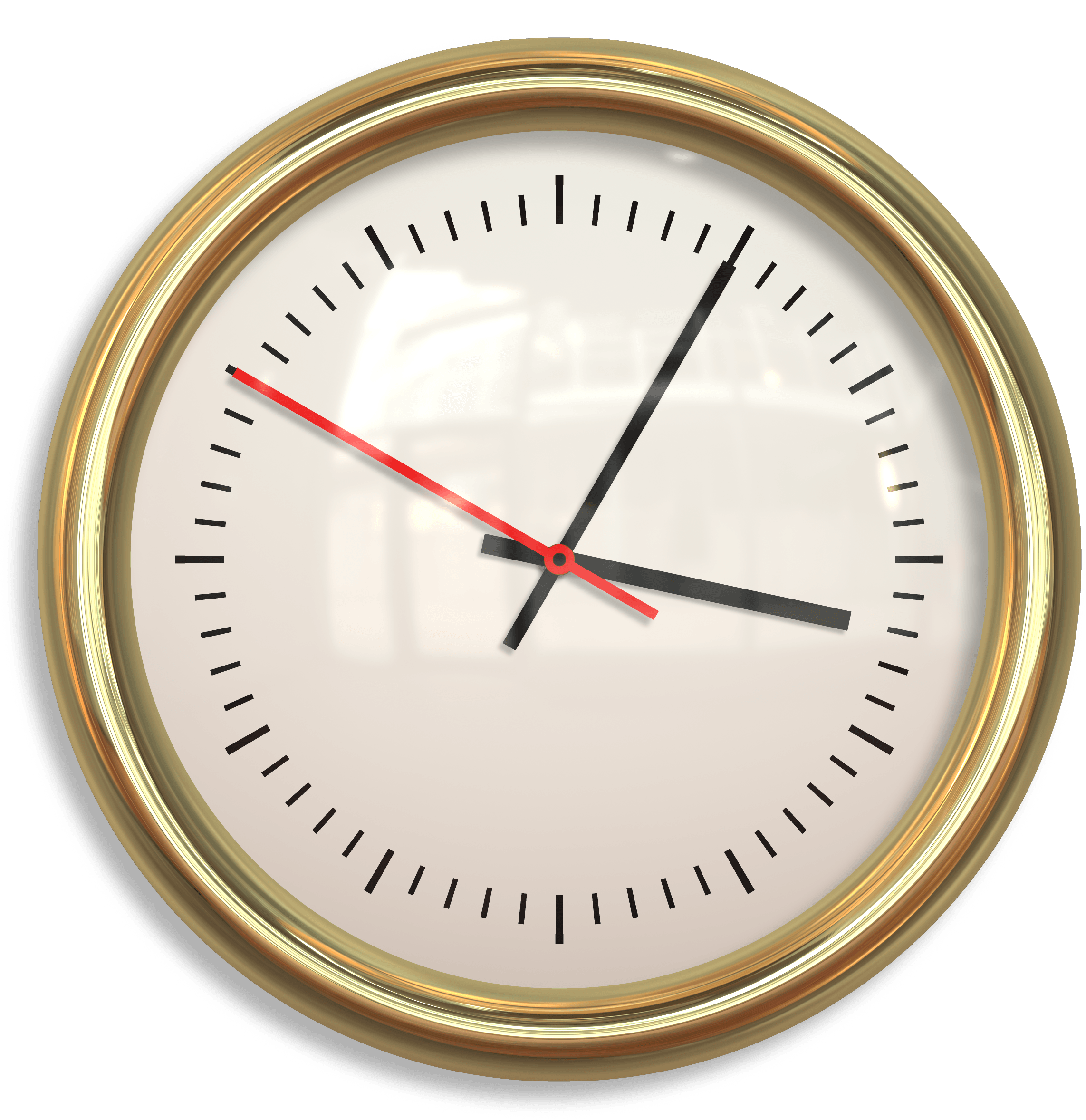 Clock Png Image Transparent PNG Image