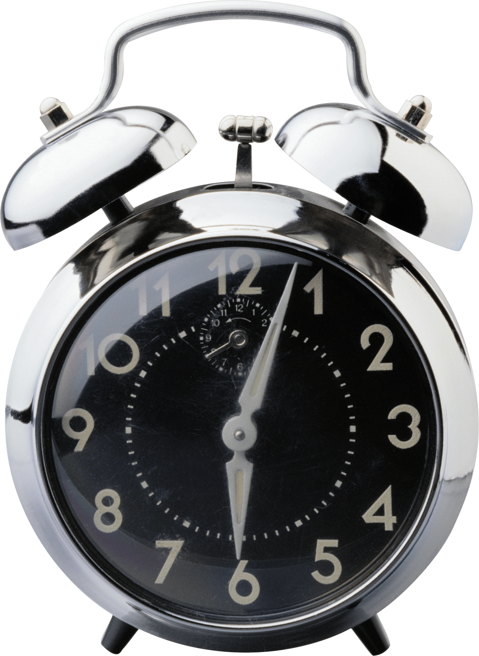 Alarm Clock Png Image Transparent PNG Image