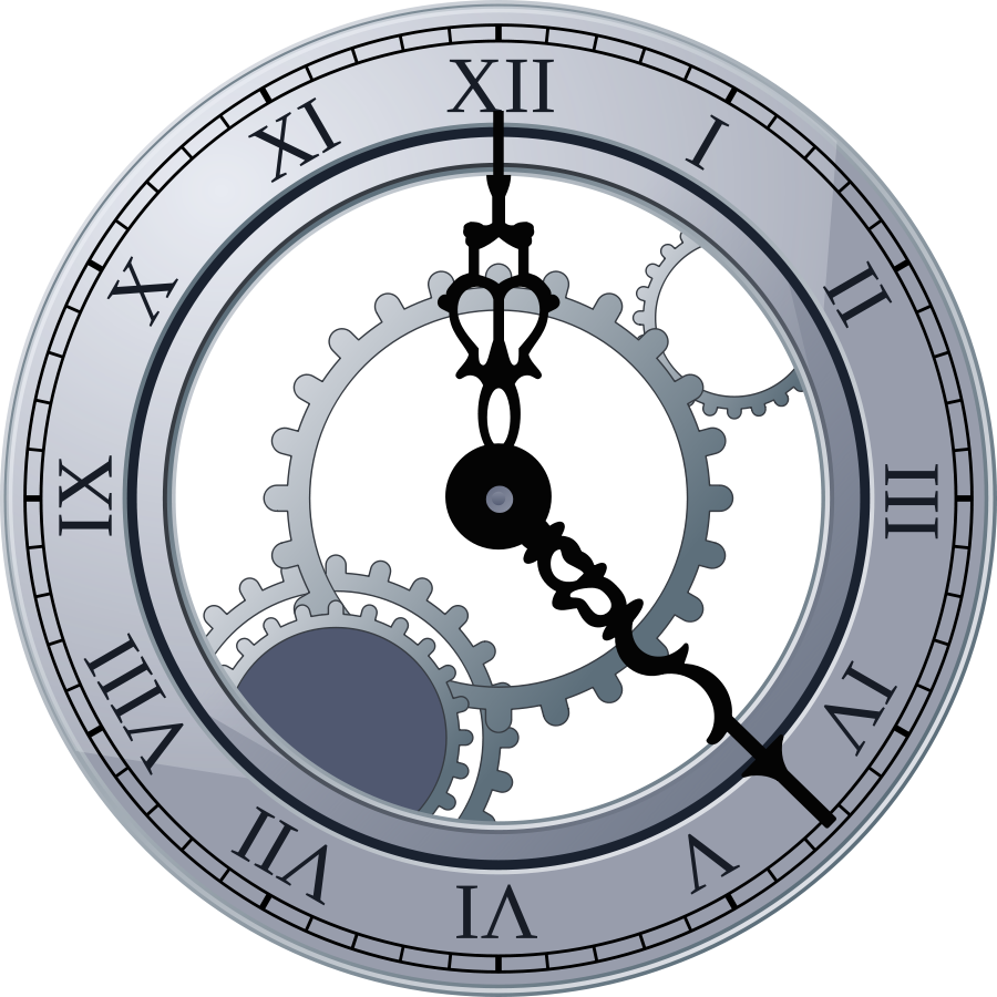 Clock Picture Transparent PNG Image