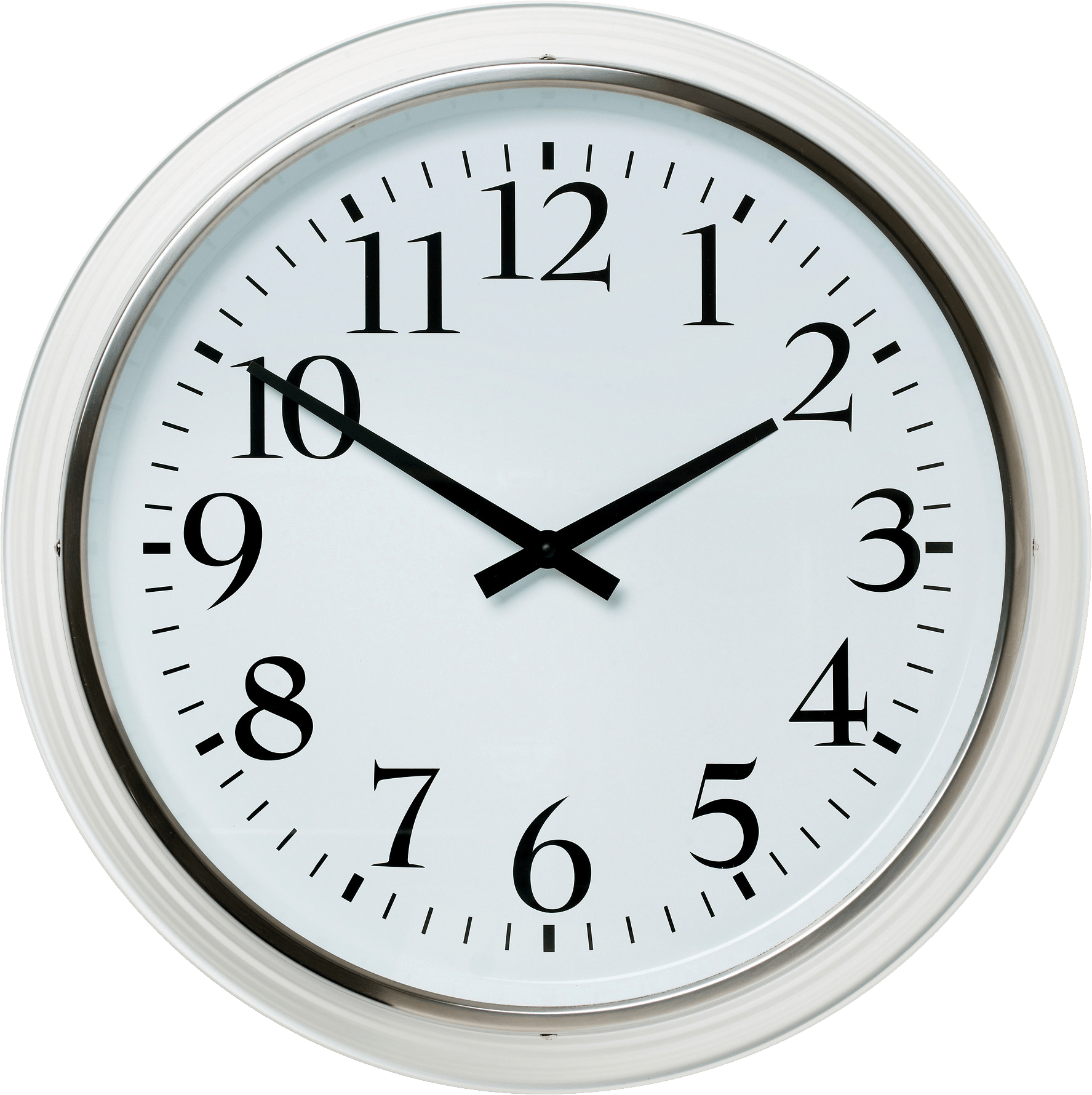 Wall Clock Png Image Transparent PNG Image