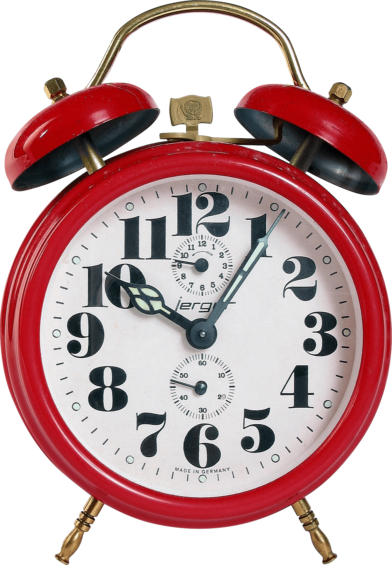 Alarm Clock Png Image Transparent PNG Image