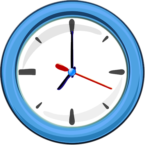 Clock High-Quality Png Transparent PNG Image