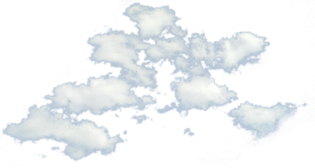 White Clouds Png Image Transparent PNG Image