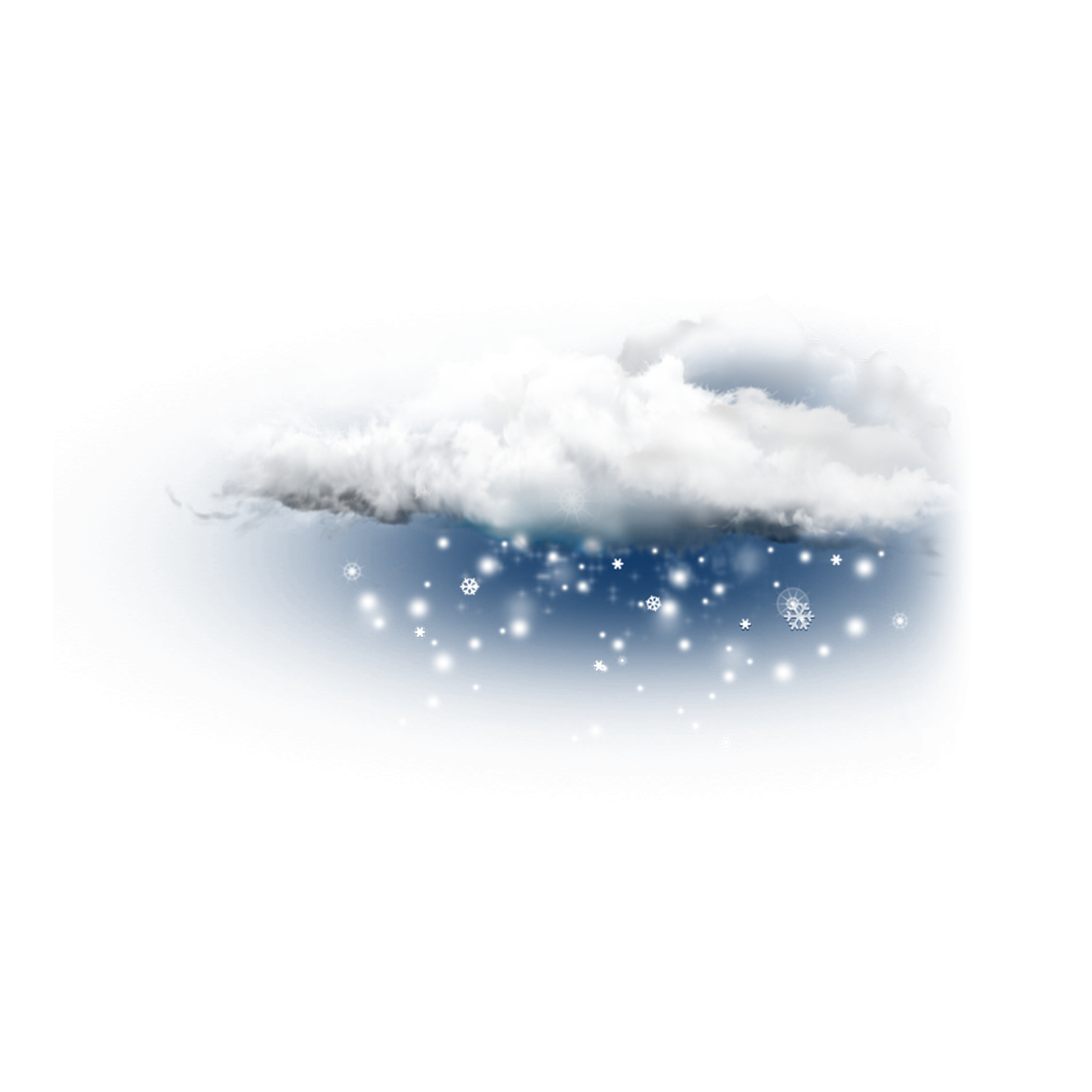 Forecasting Weather Snow Cloud Snowy Free Frame Transparent PNG Image