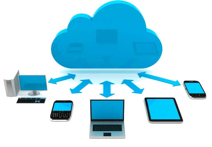 Cloud Computing Picture Transparent PNG Image