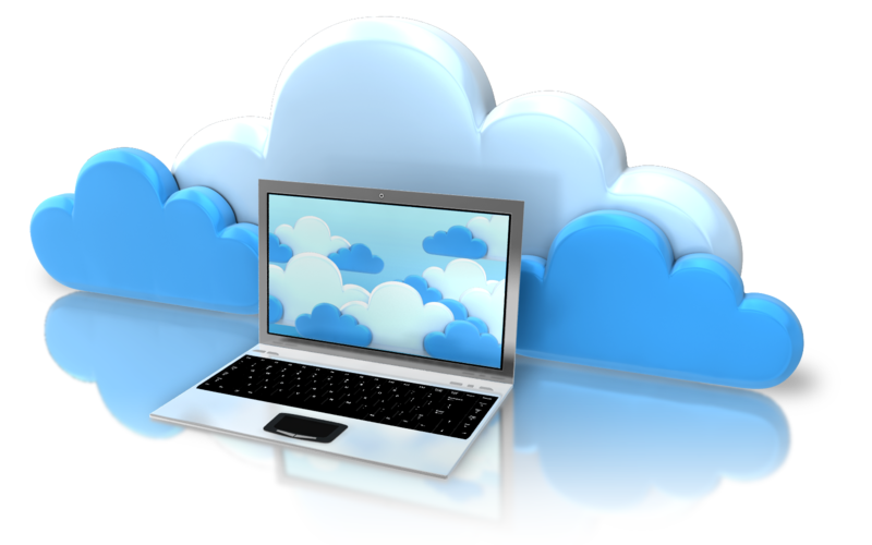 Cloud Computing Photo Transparent PNG Image