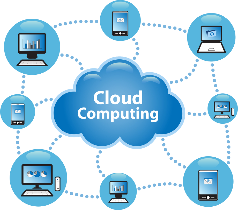 Cloud Computing Photos Transparent PNG Image