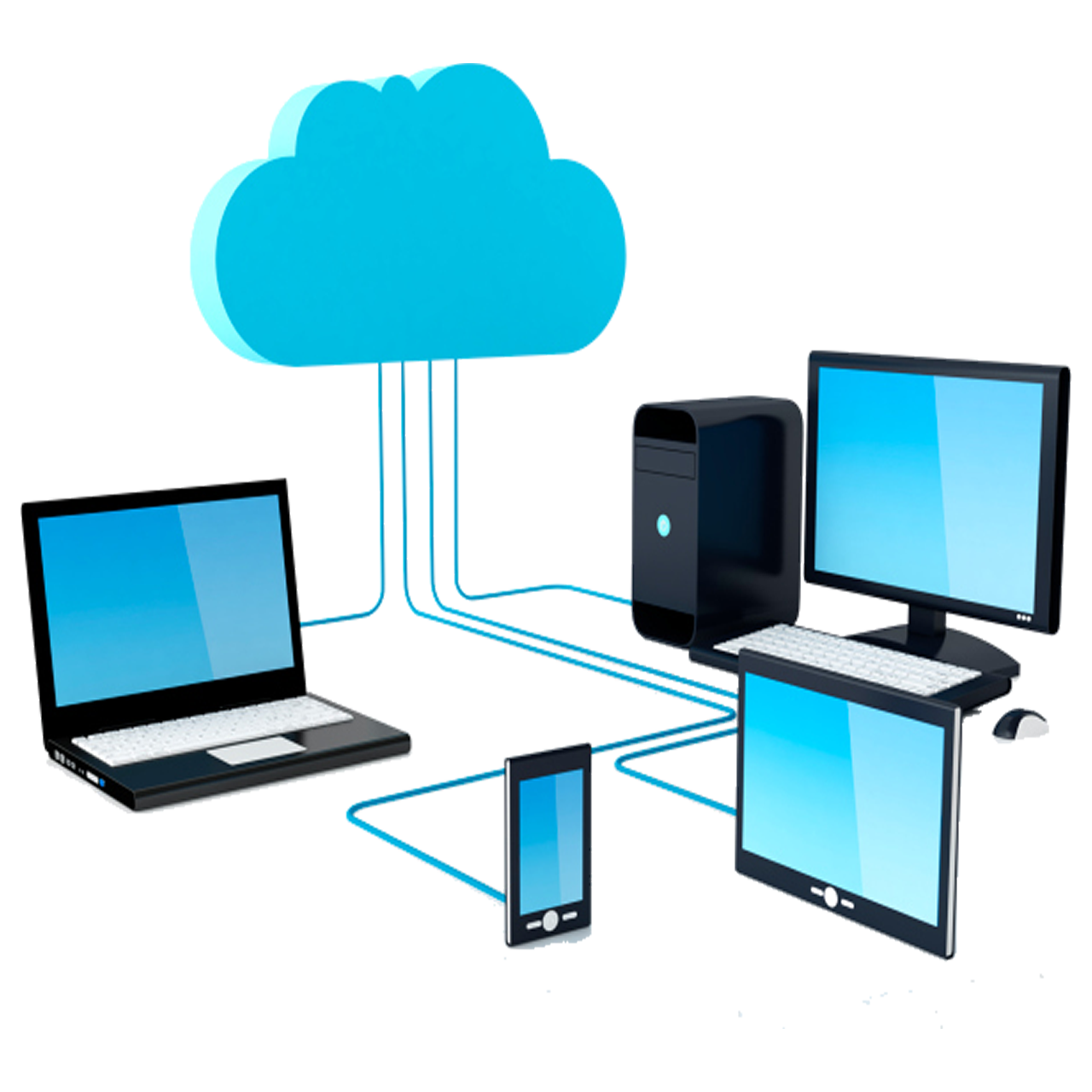 Networking Computing Storage Internet Security Transparent Cloud Transparent PNG Image