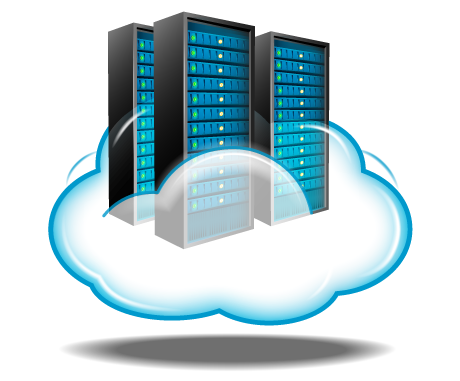 Cloud Server Free Png Image Transparent PNG Image