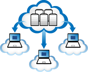 Cloud Server Free Download Png Transparent PNG Image