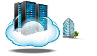 Cloud Server Download Png Transparent PNG Image