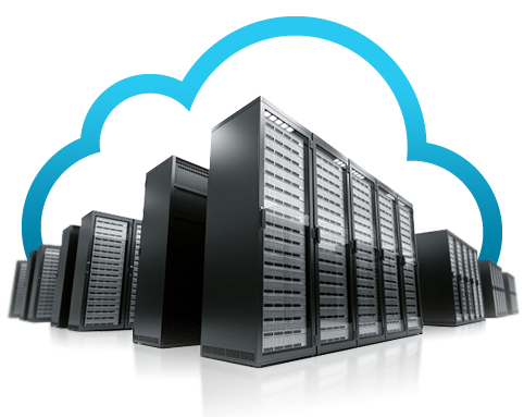 Cloud Server Png Clipart Transparent PNG Image