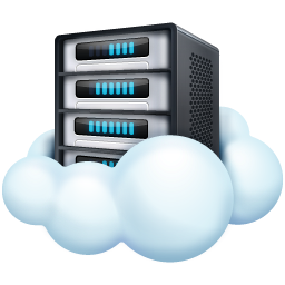 Cloud Server Transparent Transparent PNG Image