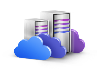 Cloud Server Png Image Transparent PNG Image