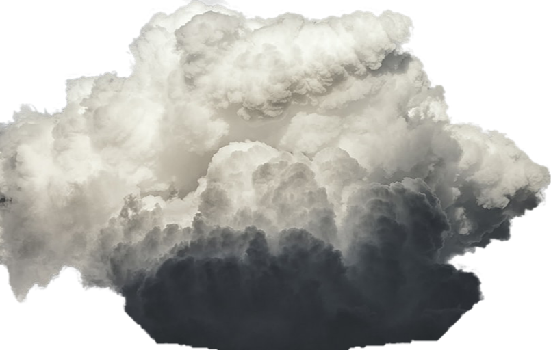 White Cloud Free Clipart HQ Transparent PNG Image