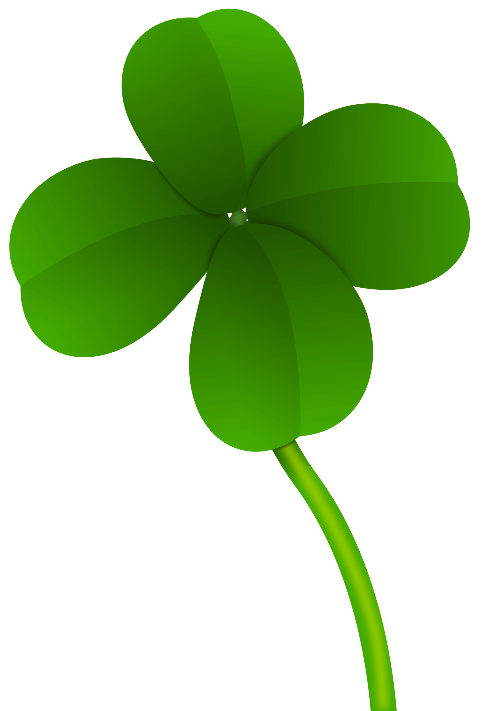 Green Clover Png Image Transparent PNG Image