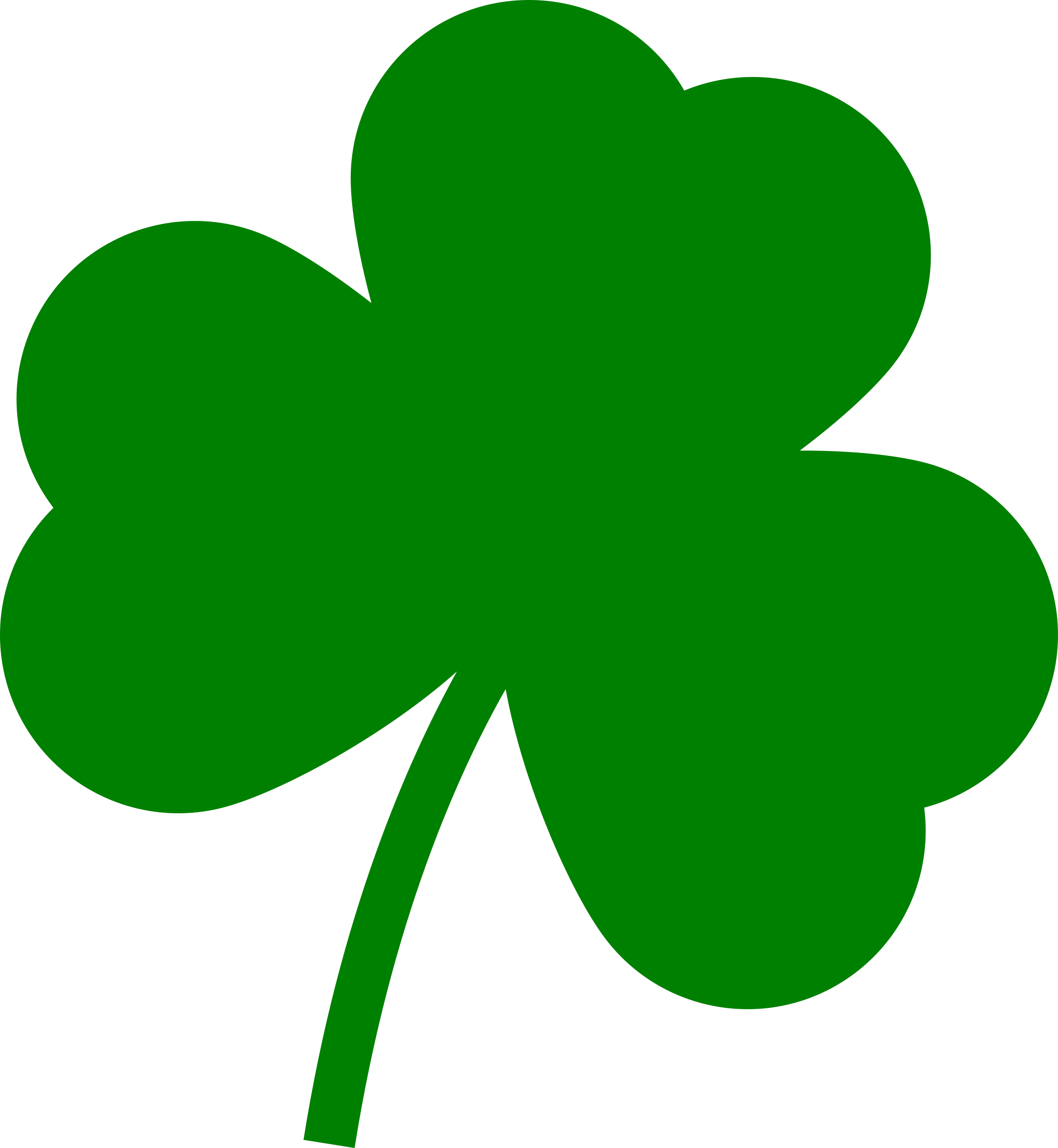 Clover Picture Transparent PNG Image