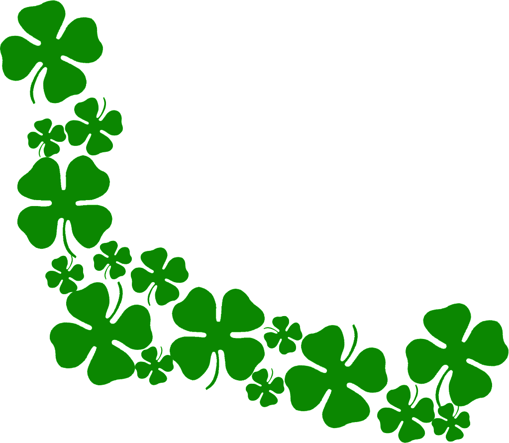 Clover Clipart Transparent PNG Image