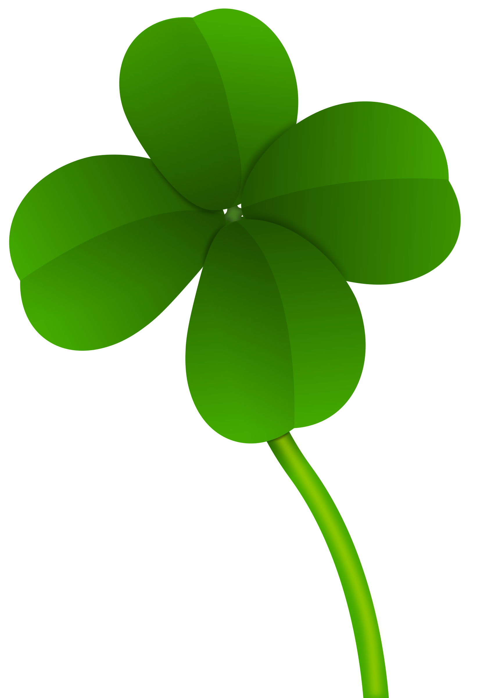 Clover Transparent PNG Image