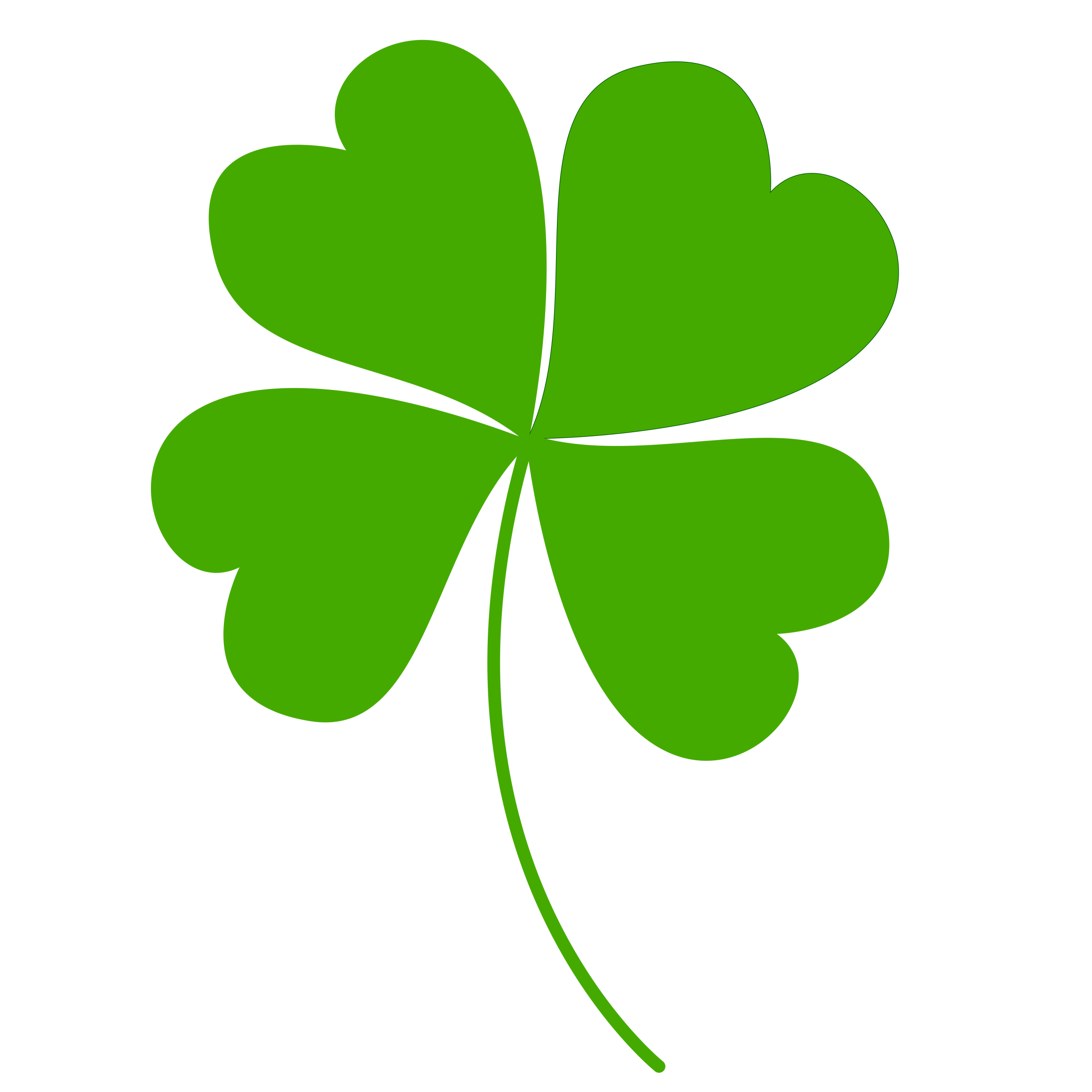 Clover High-Quality Png Transparent PNG Image