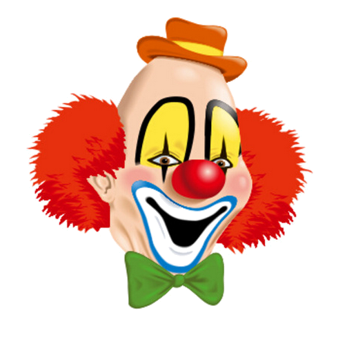 Clown File Transparent PNG Image