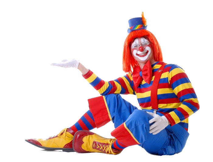 Clown Free Download Transparent PNG Image