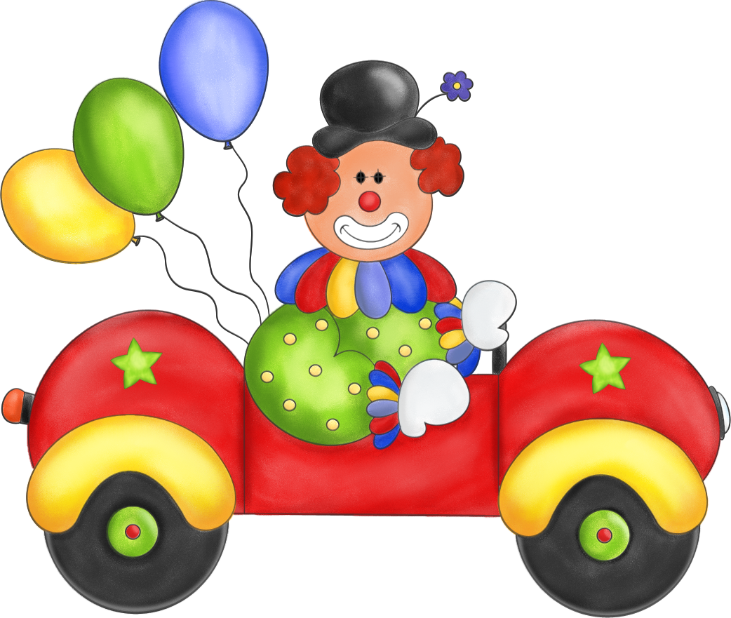 Clown Photos Transparent PNG Image