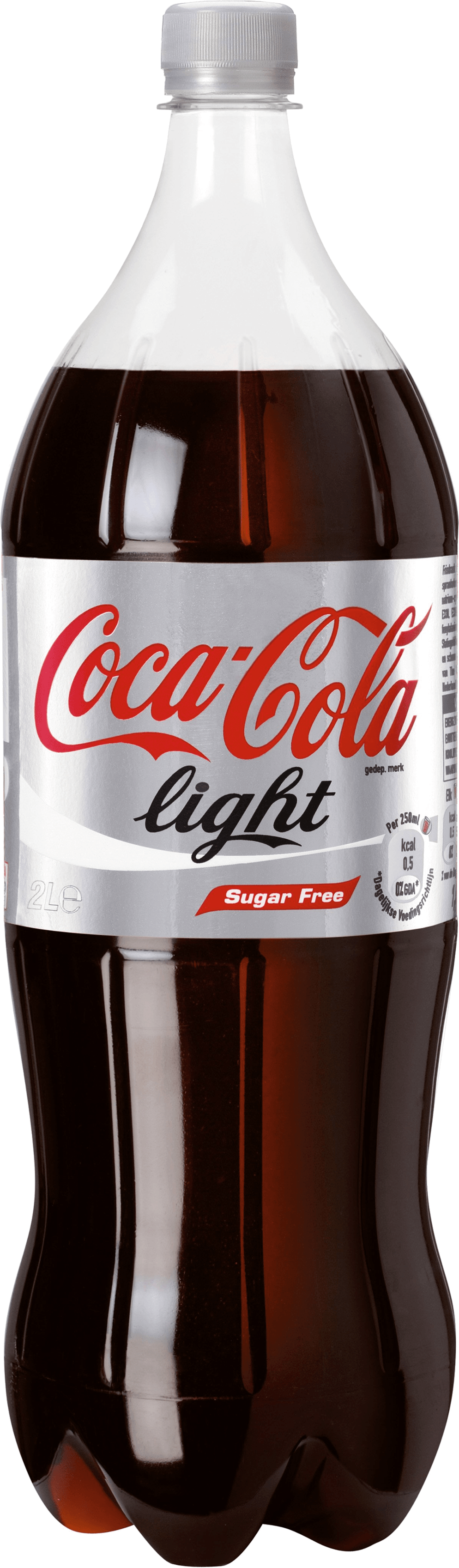 Coca Cola Light Bottle Png Image Transparent PNG Image