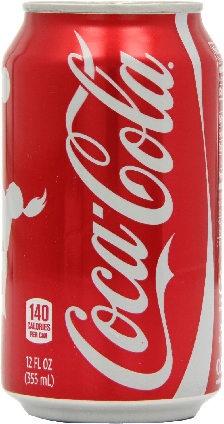 Coca Cola Can Png Image Transparent PNG Image