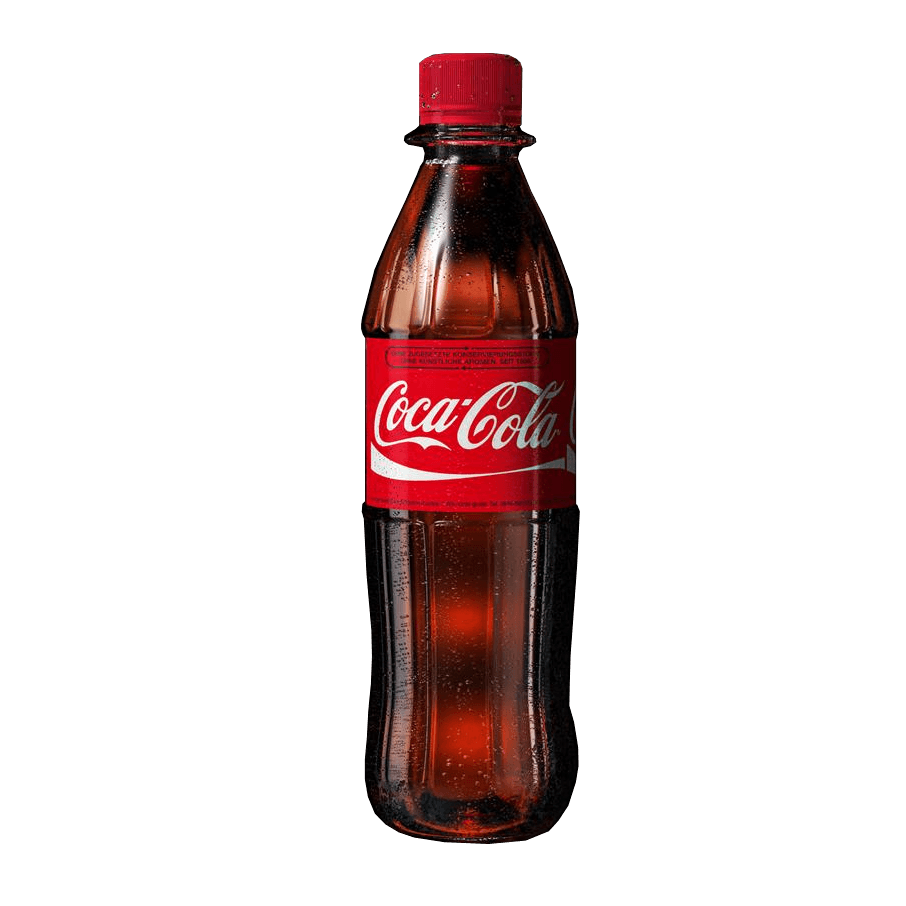 Coca Cola Bottle Png Image Transparent PNG Image