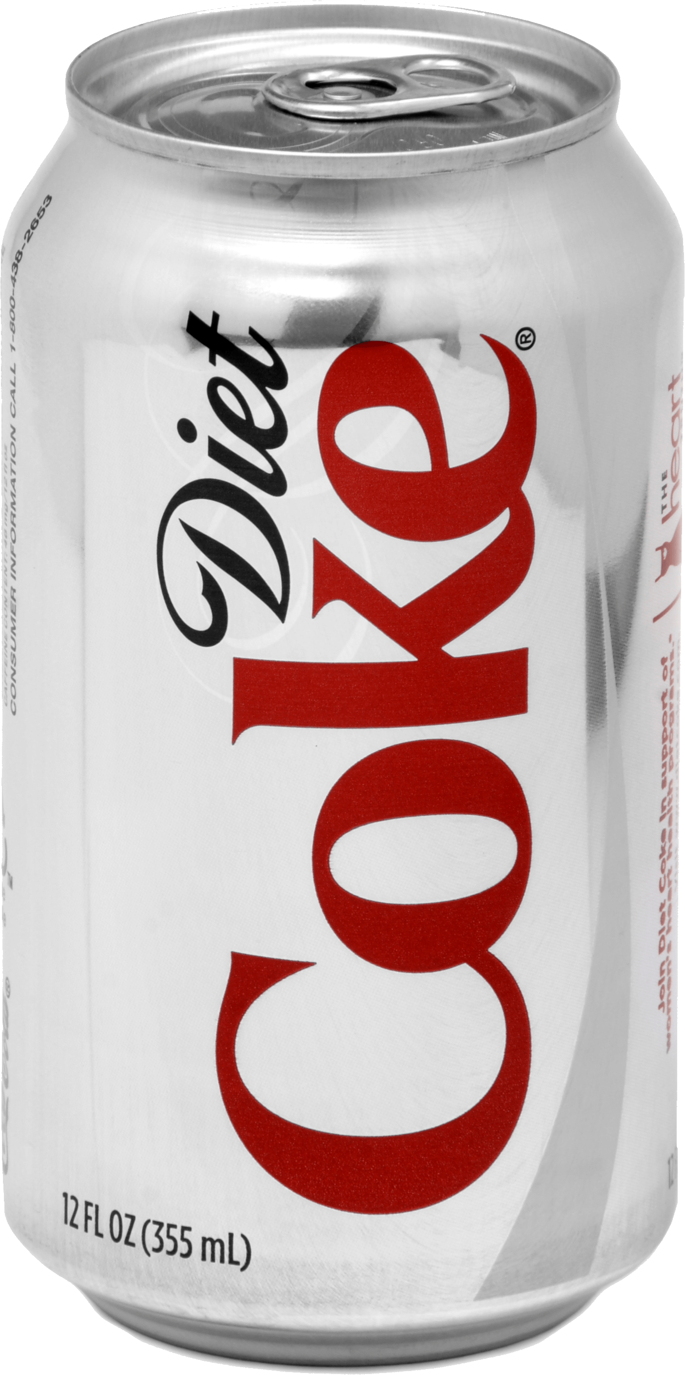 Coca Cola Diet Can Png Image Transparent PNG Image