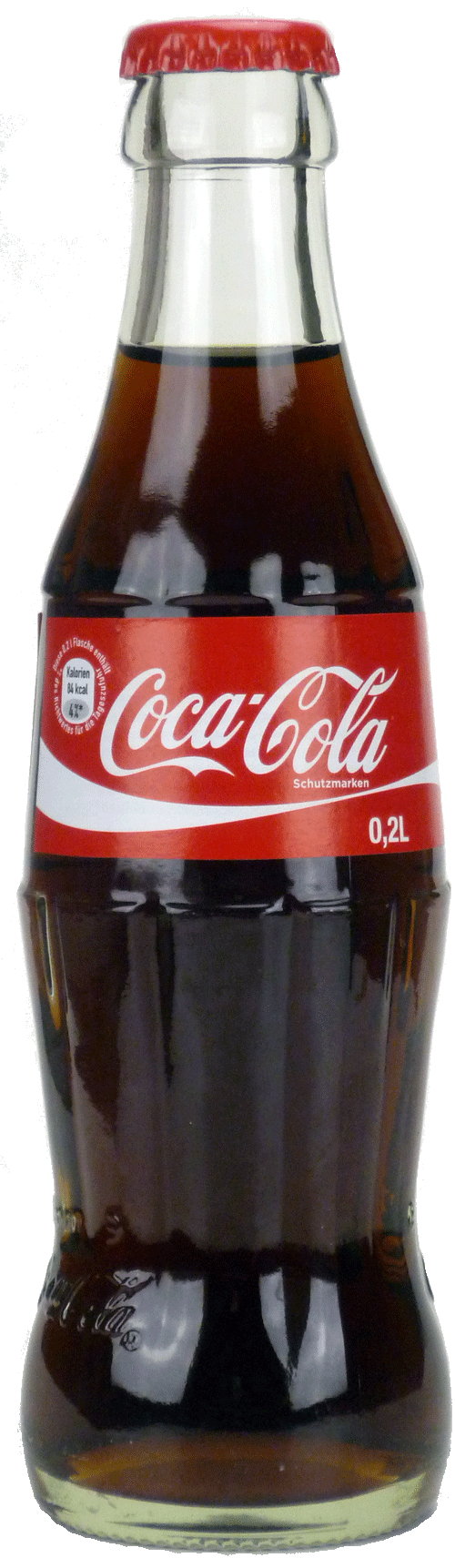 Coca Cola Bottle Png Image Transparent PNG Image