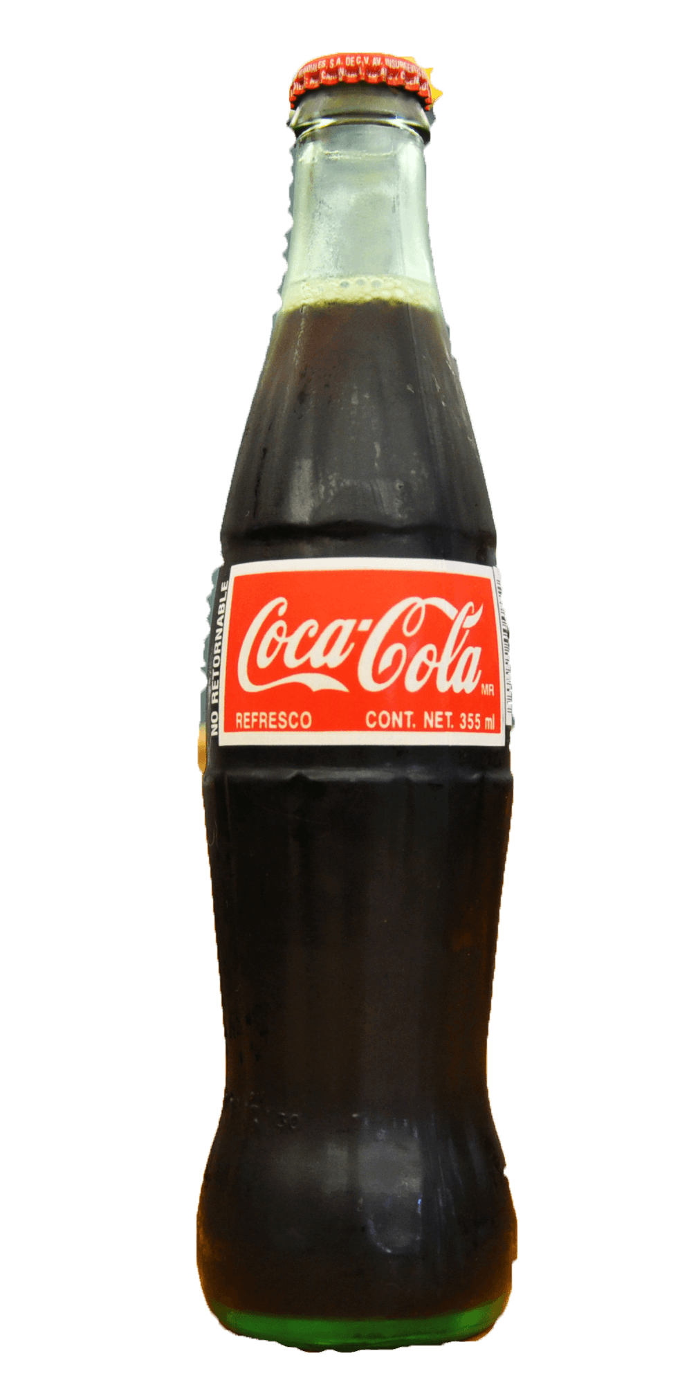 Coca Cola Bottle Png Image Transparent PNG Image